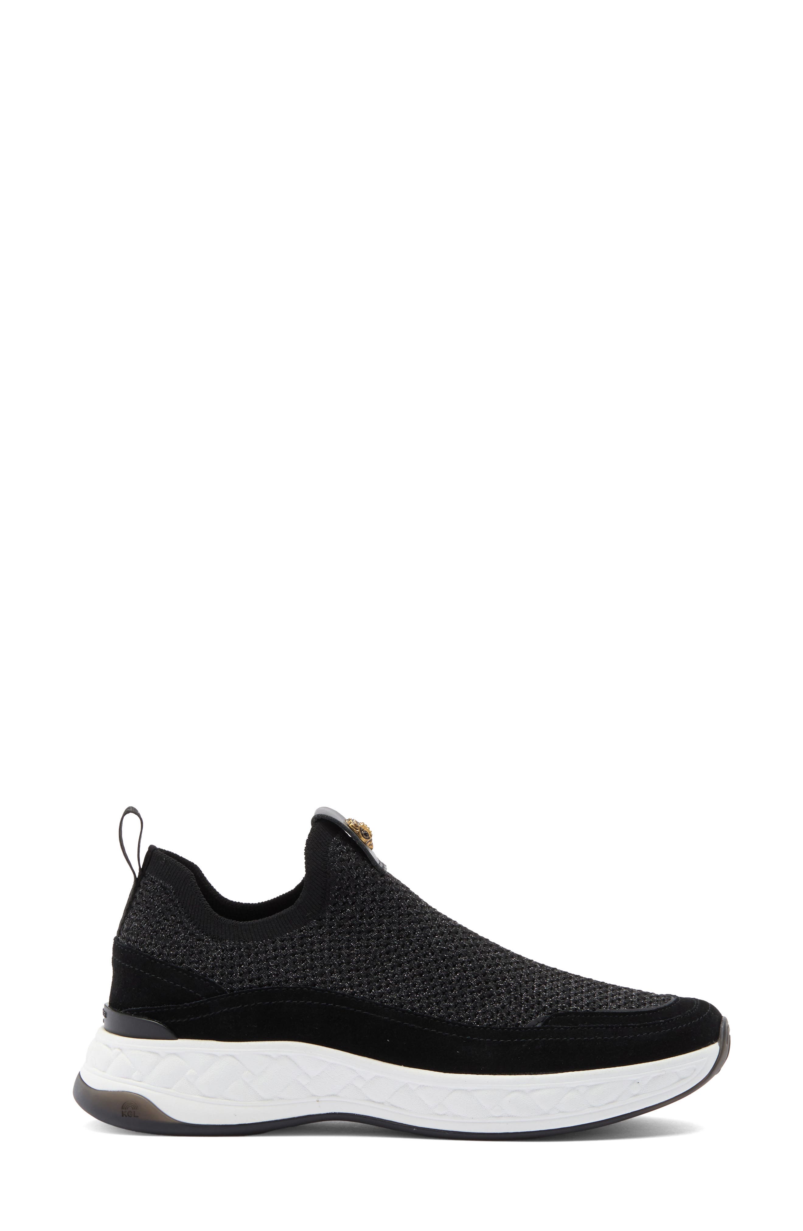 Kurt Geiger London Kensington Knit Sneaker, Alternate, color, 
