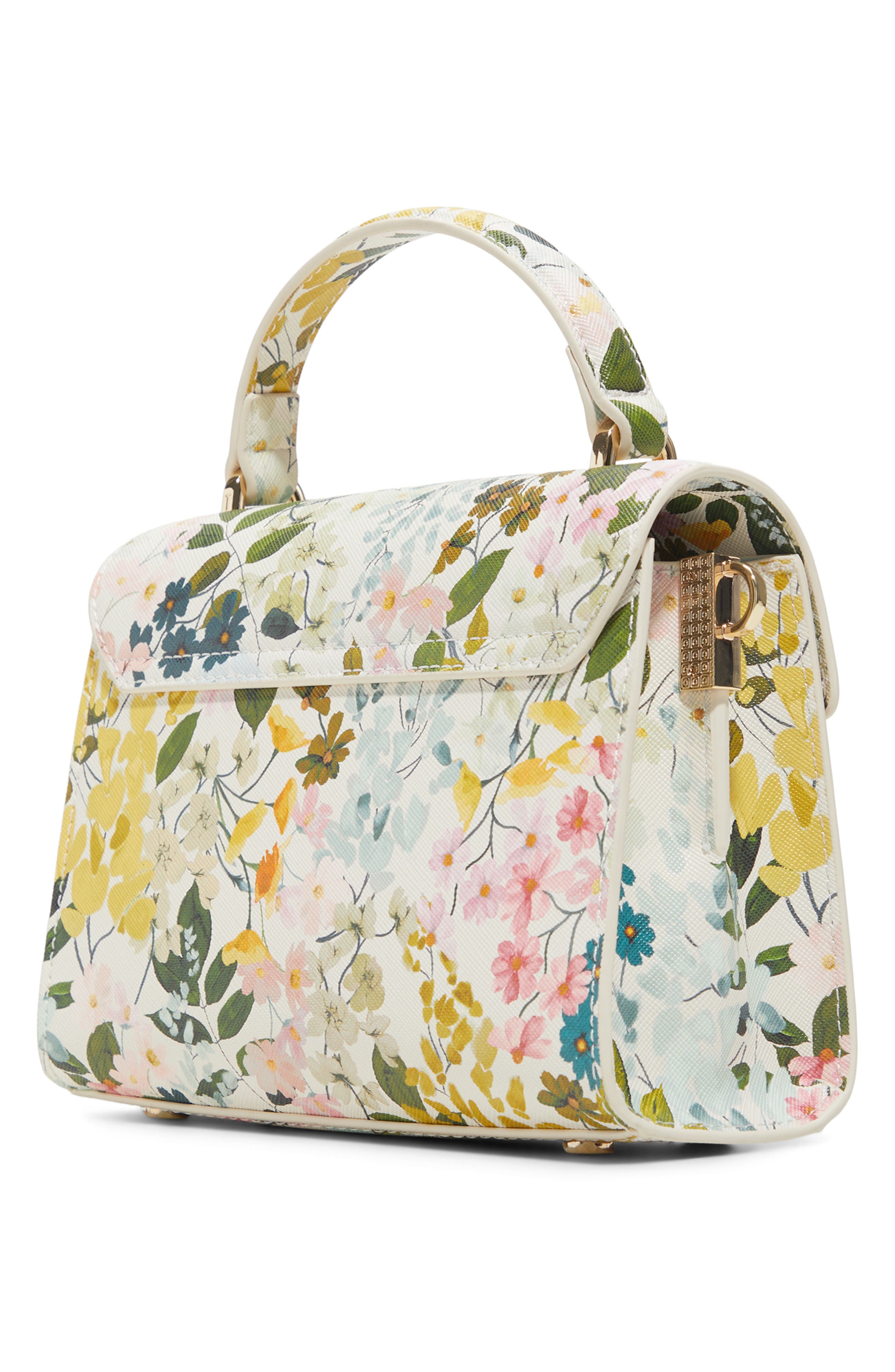 Ted Baker Lili Satchel Top Handle Satchel, Alternate, color, 