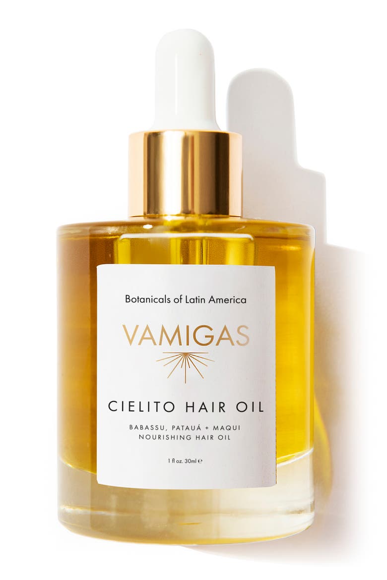 Cielito Hair Oil, Main, color, NO COLOR