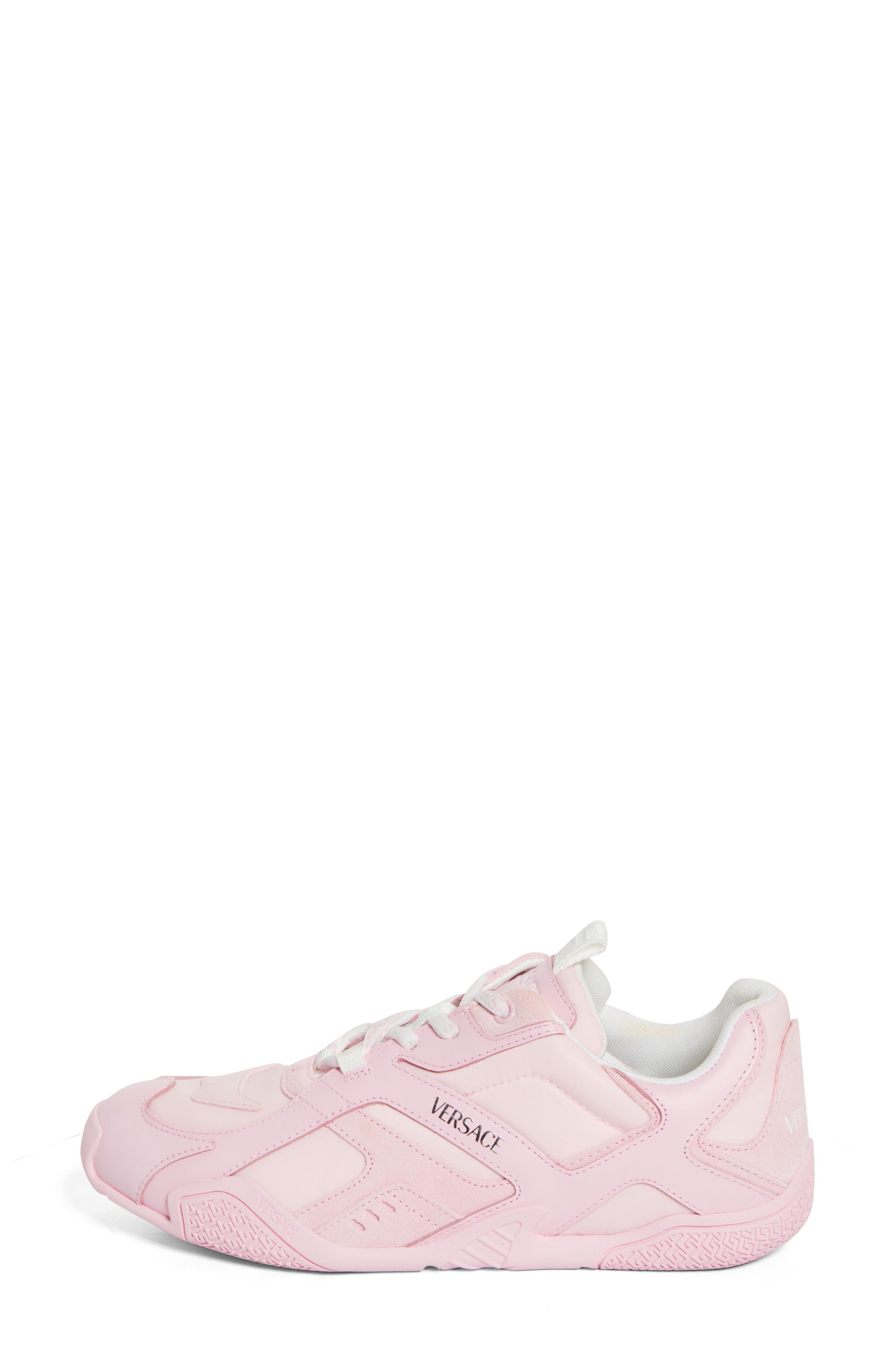 Galaxia Sneaker, Alternate, color, LIGHT PASTEL PINK