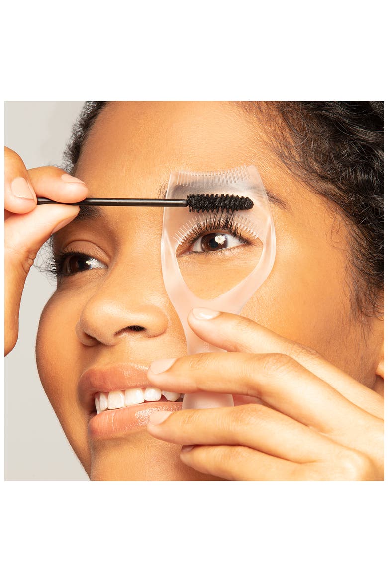 Lash Guard & Comb, Alternate, color, NO COLOR