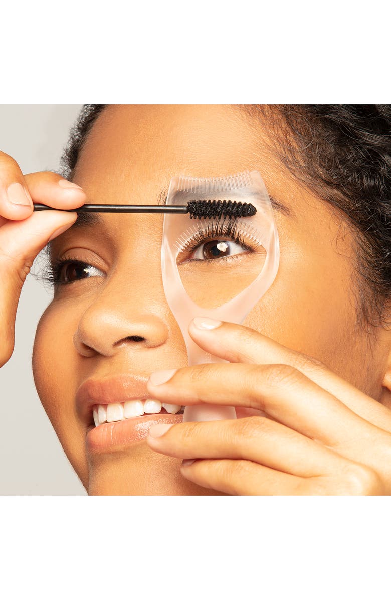 TWEEZERMAN Lash Guard & Comb, Alternate, color, 