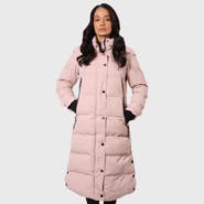 CANADA WEATHER GEAR Quilted Maxi Long Jacket