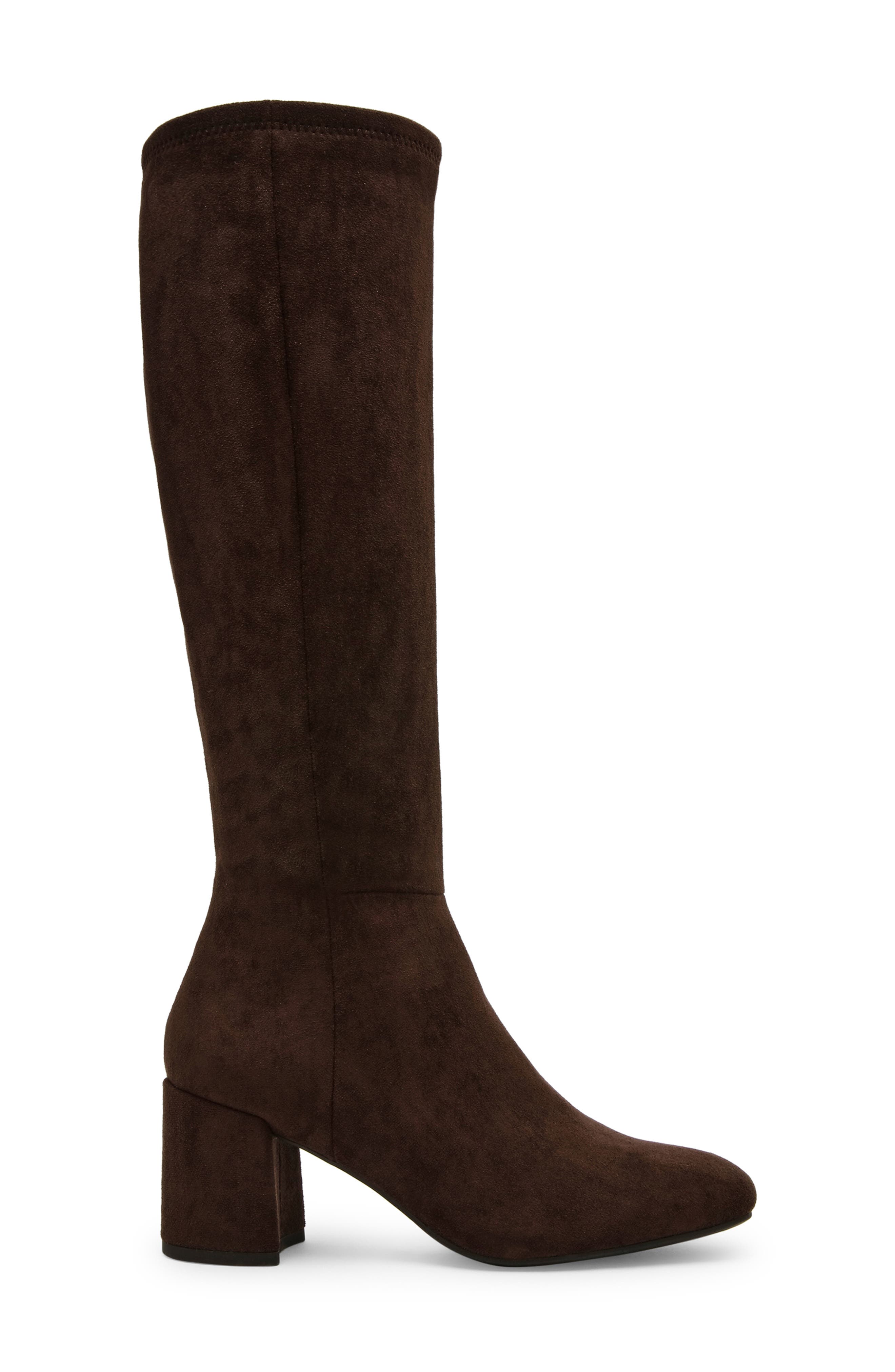 Lory Tall Boot, Alternate, color, CHOC BROWN MICR