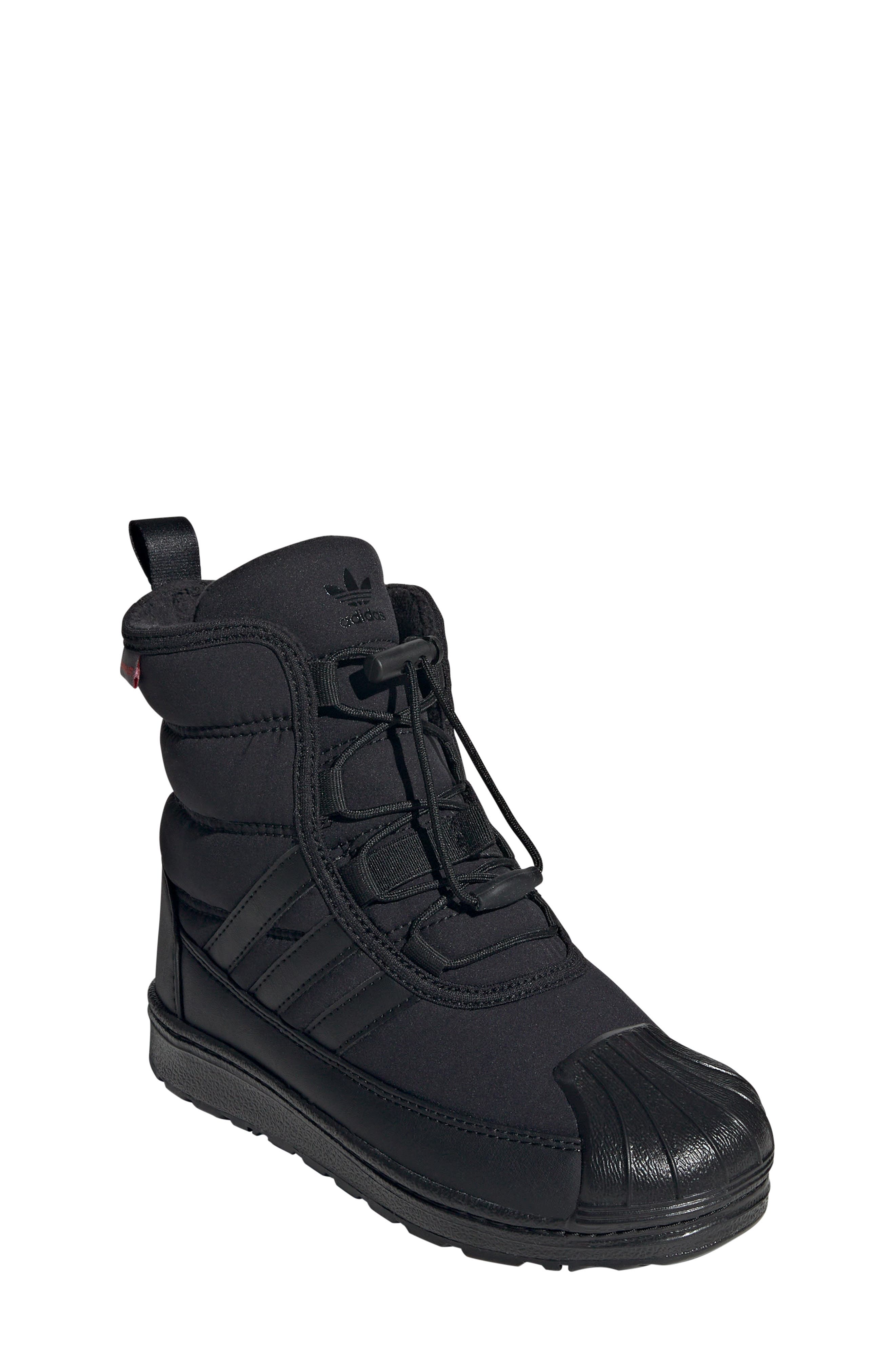 adidas Kids' Superstar 360 Insulated Boot, Main, color, 