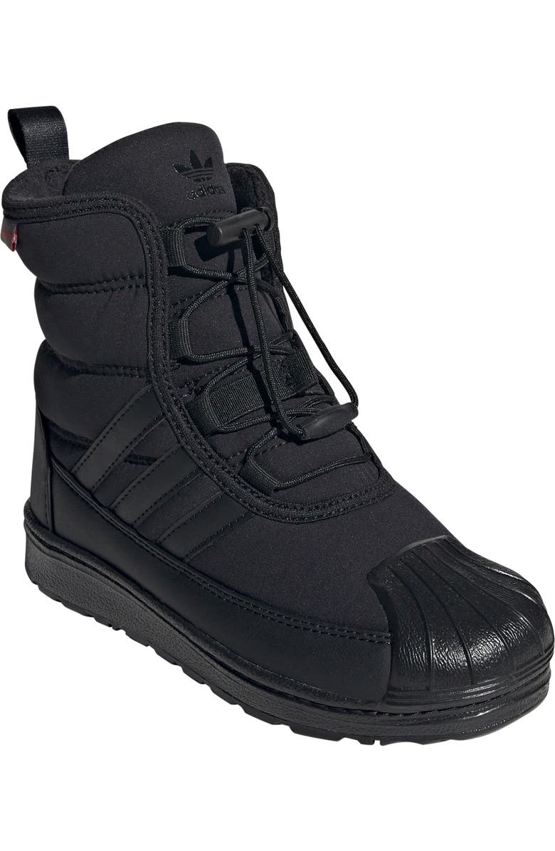 adidas Kids' Superstar 360 Insulated Boot, Main, color,