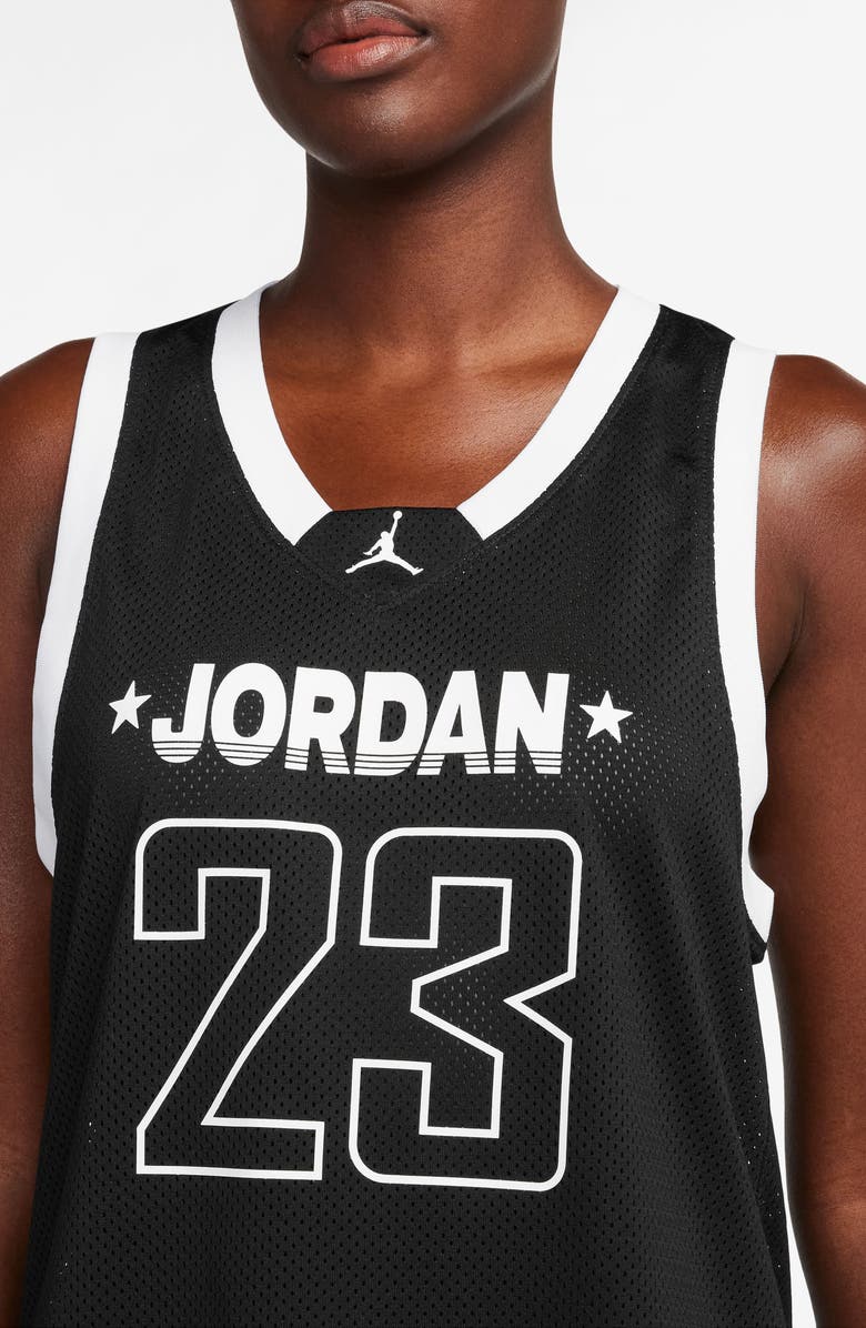 Jordan 23 Mesh Tank, Alternate, color, 