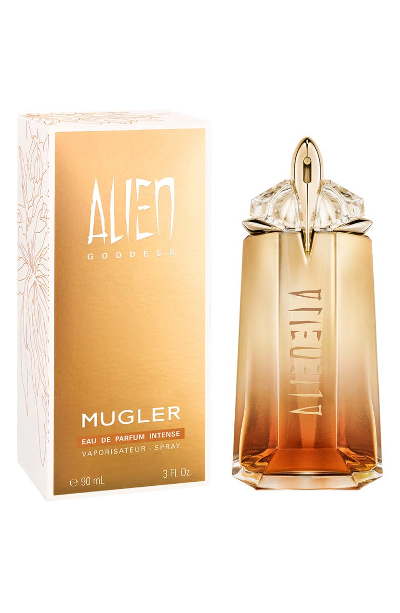 MUGLER Alien by MUGLER Goddess Intense Eau de Parfum, Alternate, color,