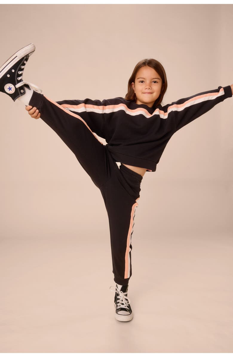 Tea Collection Stripe Popover, Alternate, color, 