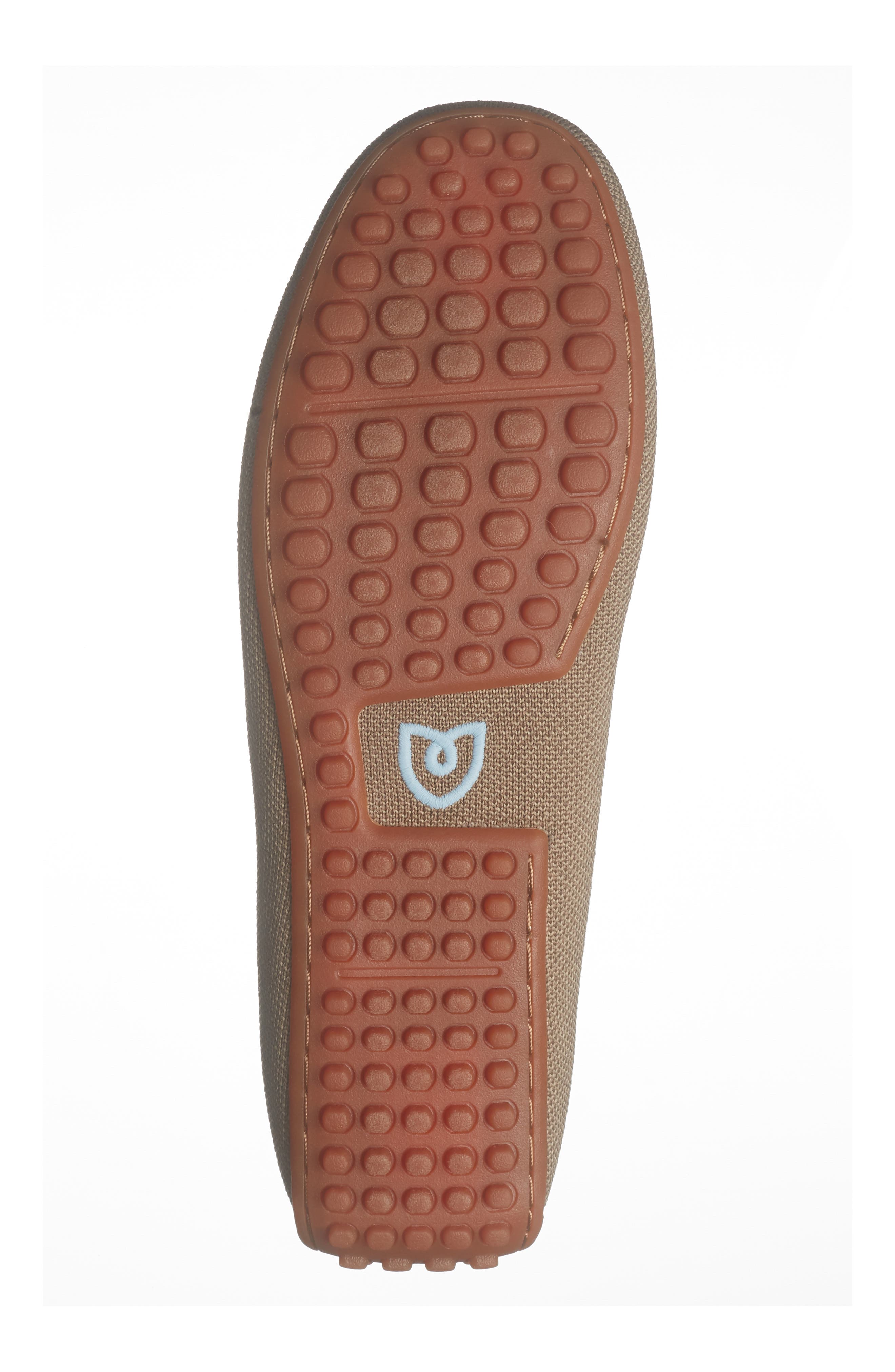 The Driver Loafer, Alternate, color, LATTE