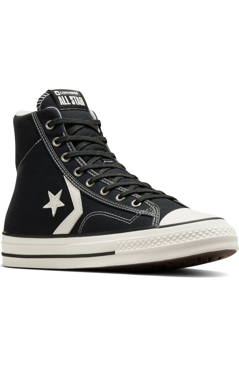 Converse All Star<sup>®</sup> Star Player 76 Hi Sneaker, Main, color,