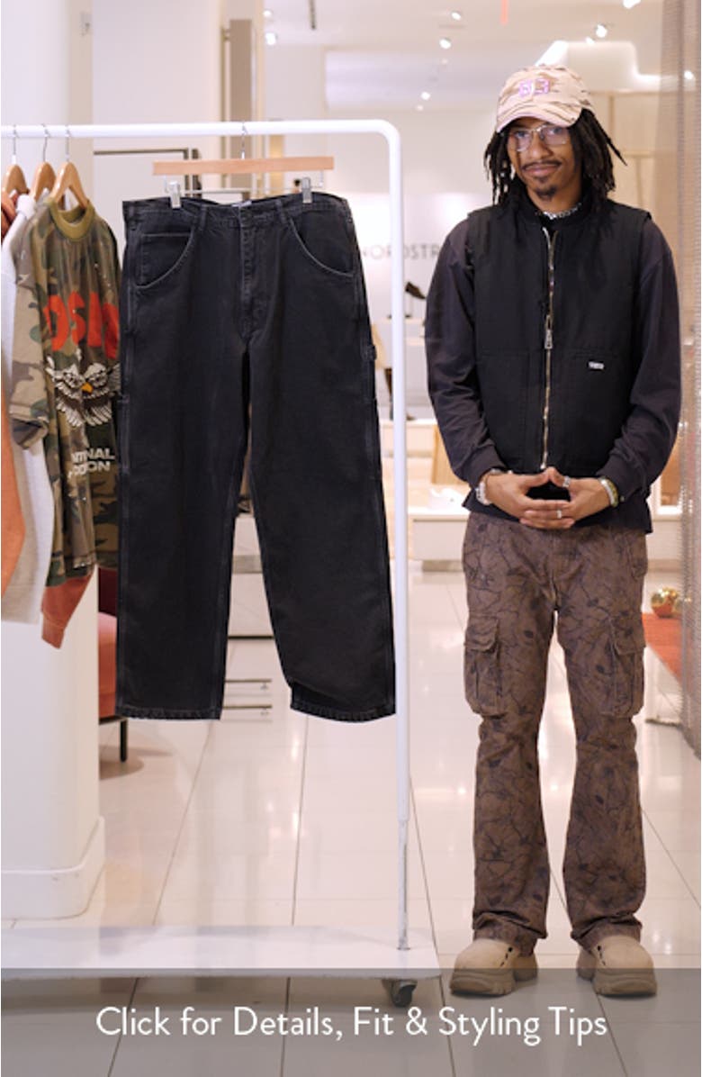 The Varsity Puffer Vest, sales video thumbnail