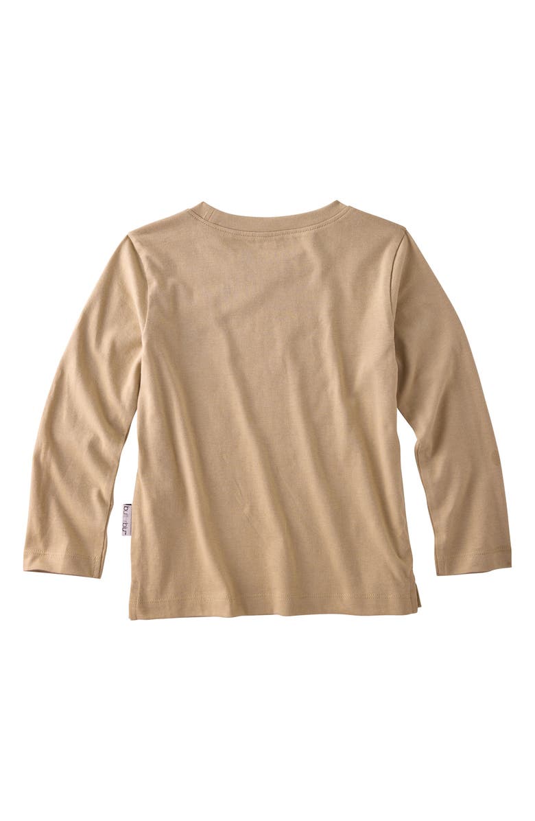 BUTTERBLU London 5-Pack Assorted Organic Cotton T-Shirts, Alternate, color, 