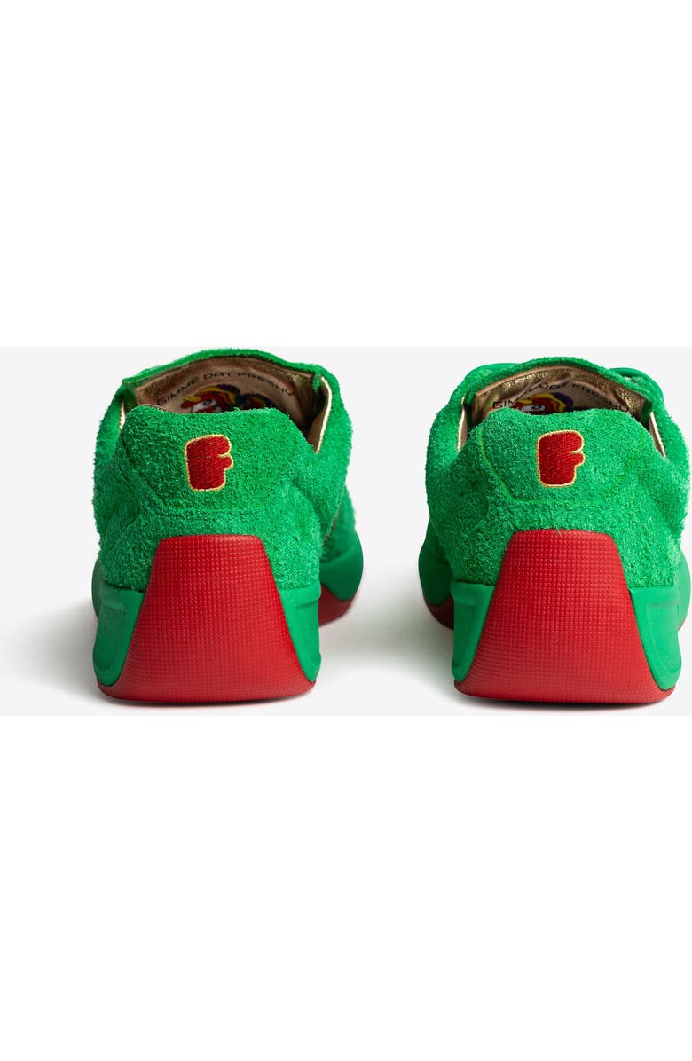 Freshy Brites Sneaker, Alternate, color, Lime Cordial