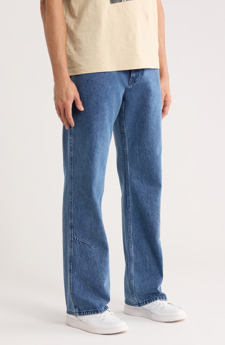 HONOR THE GIFT Relaxed Fit Jeans, Alternate, color, Indigo