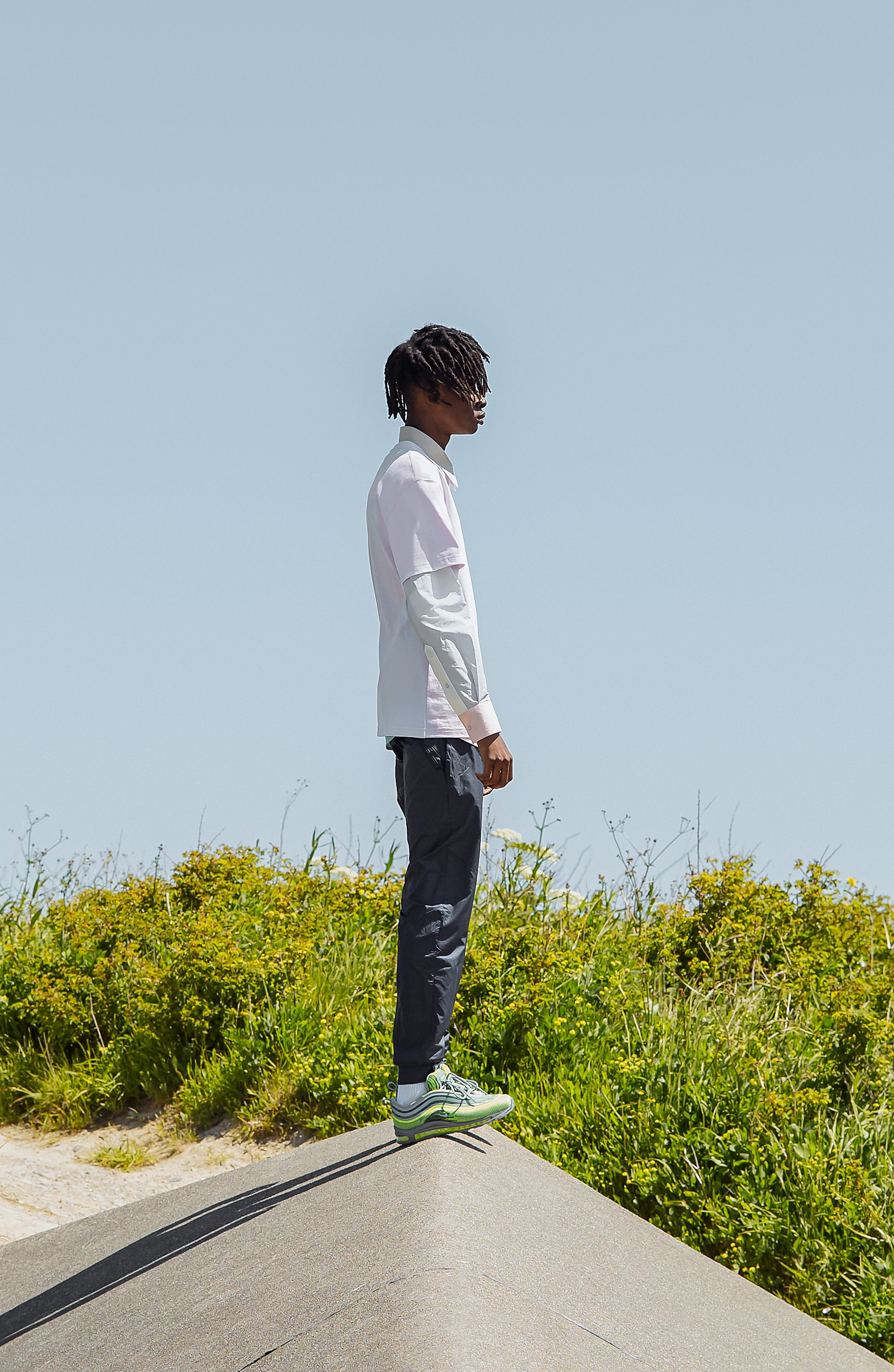 Nike Air Max 97 Ultra '17 Sneaker, Alternate, color, 