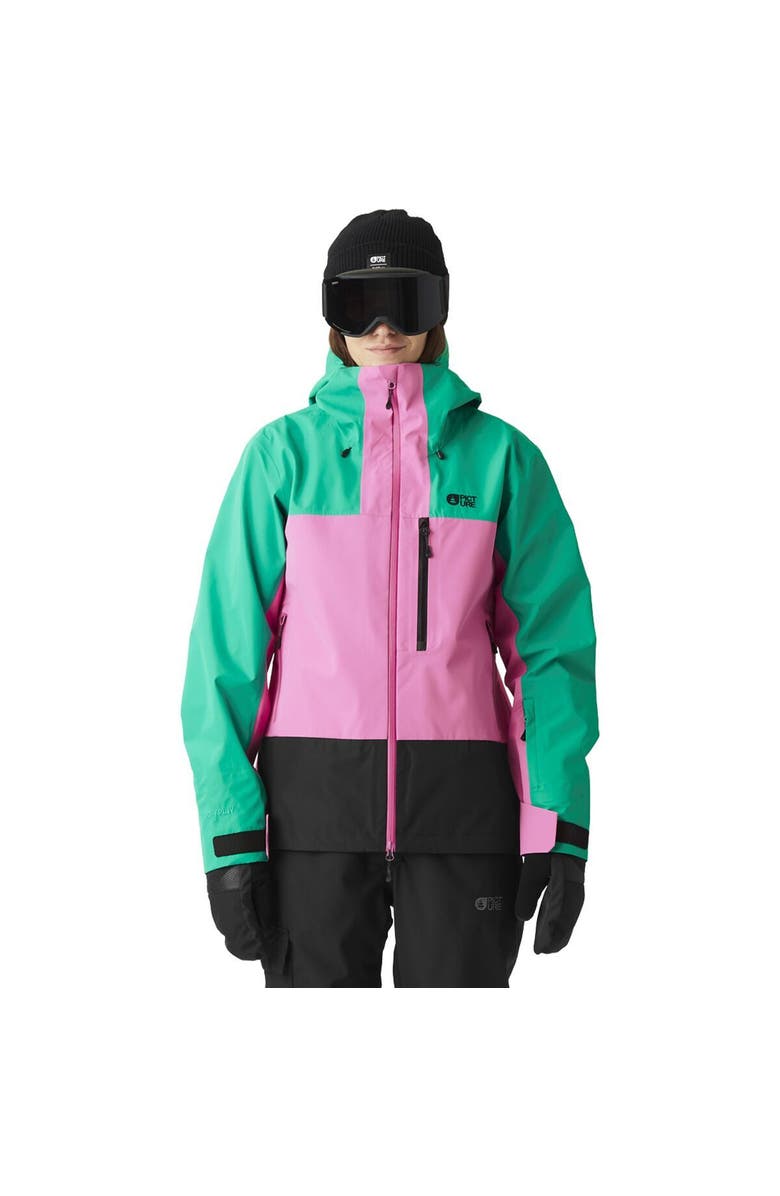 Picture Organic Sylva 3L Jacket - Women's, Main, color, Super Pink