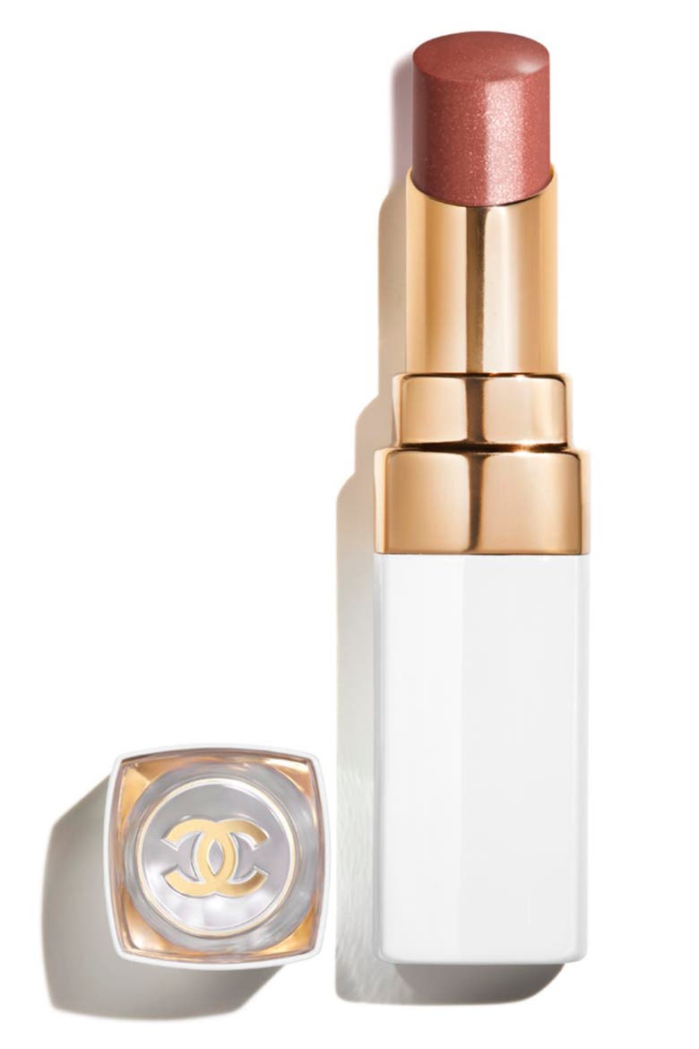 CHANEL ROUGE COCO BAUME SHINE Hydrating Beautifying Tinted Lip