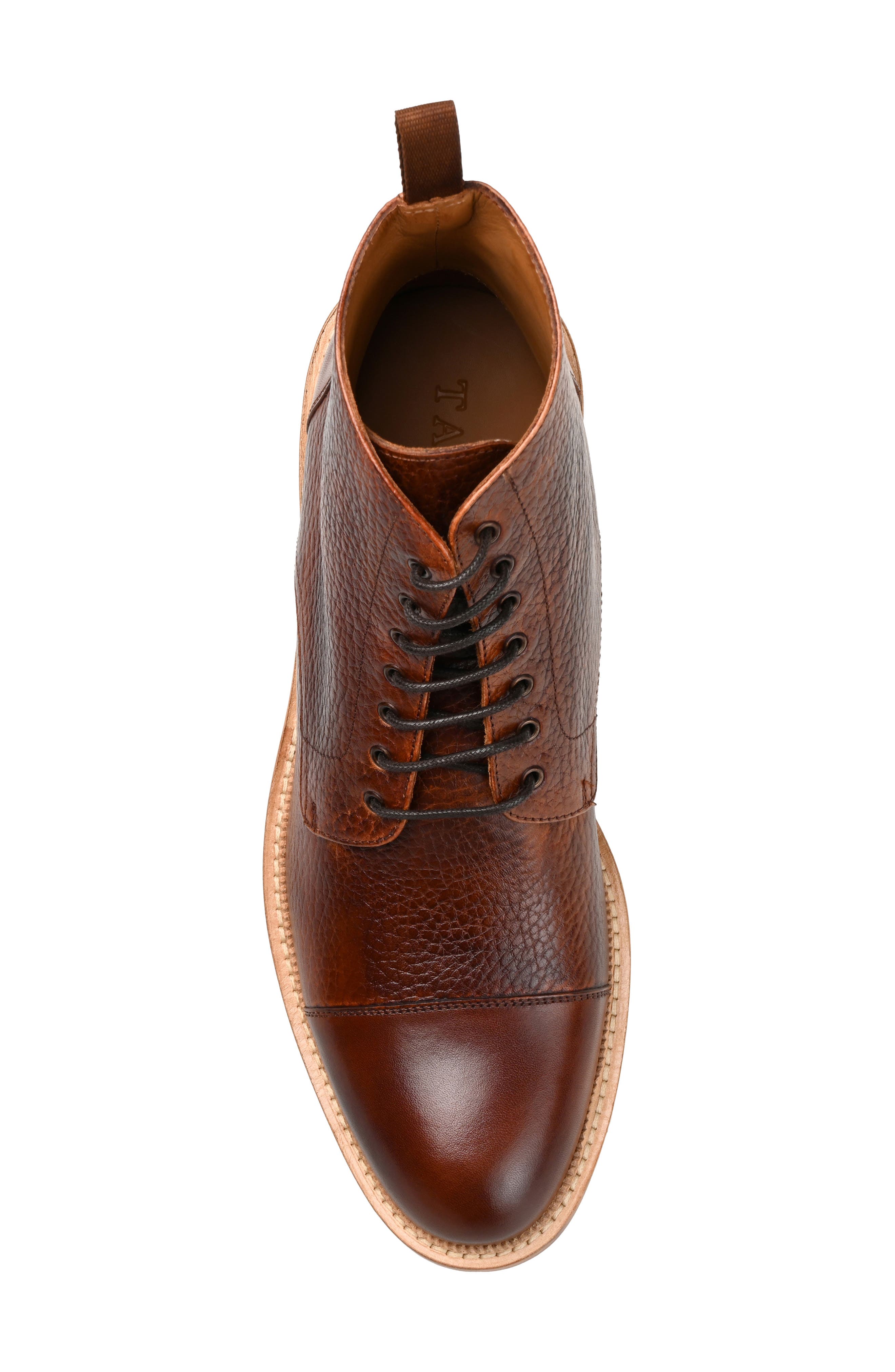 The Rome Boot, Alternate, color, BROWN