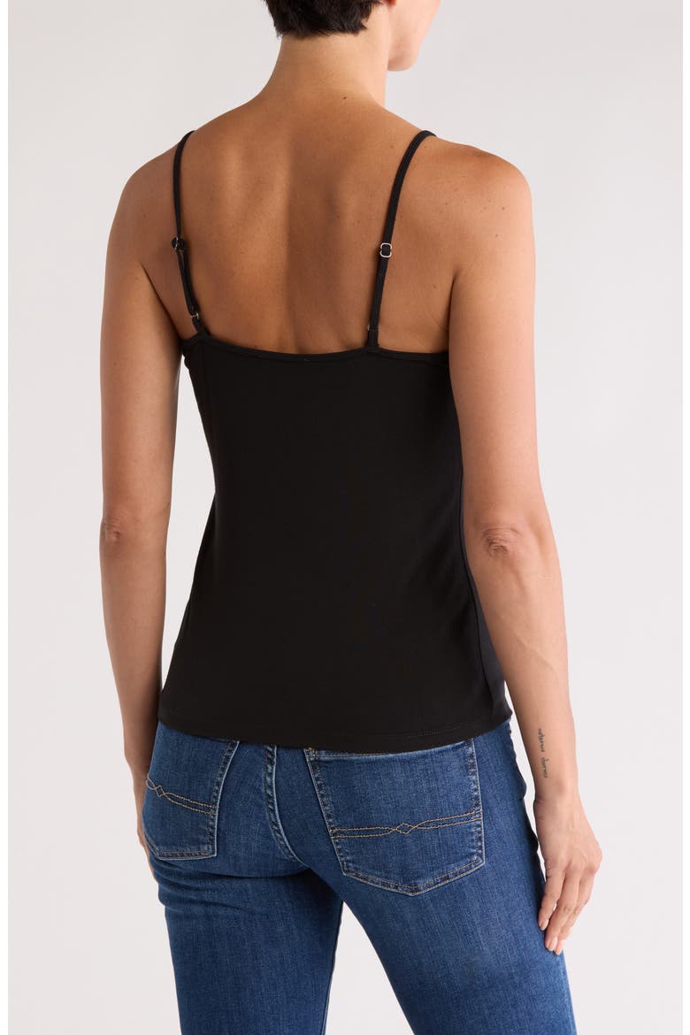 Zinnia Camisole, Alternate, color, BLACK