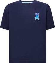 Psycho Bunny Kids' Dax Graphic T-Shirt