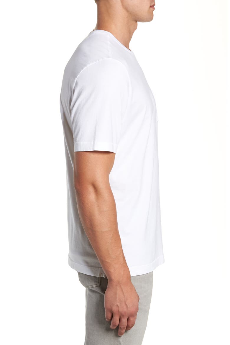 New Bali Skyline T-Shirt, Alternate, color, WHITE