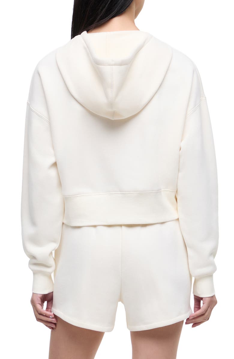 BALANCE COLLECTION Dottie Hoodie & Short Set, Alternate, color, Egret