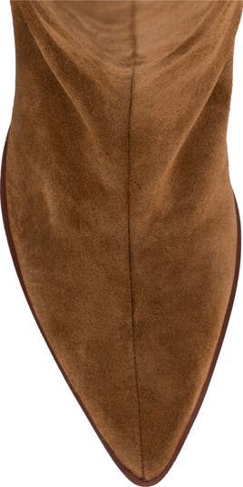 Begging You Pointed Toe Boot