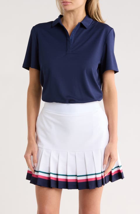 Solid Hue Polo