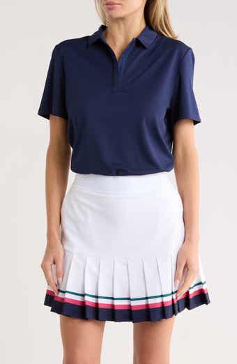 Callaway Solid Hue Polo