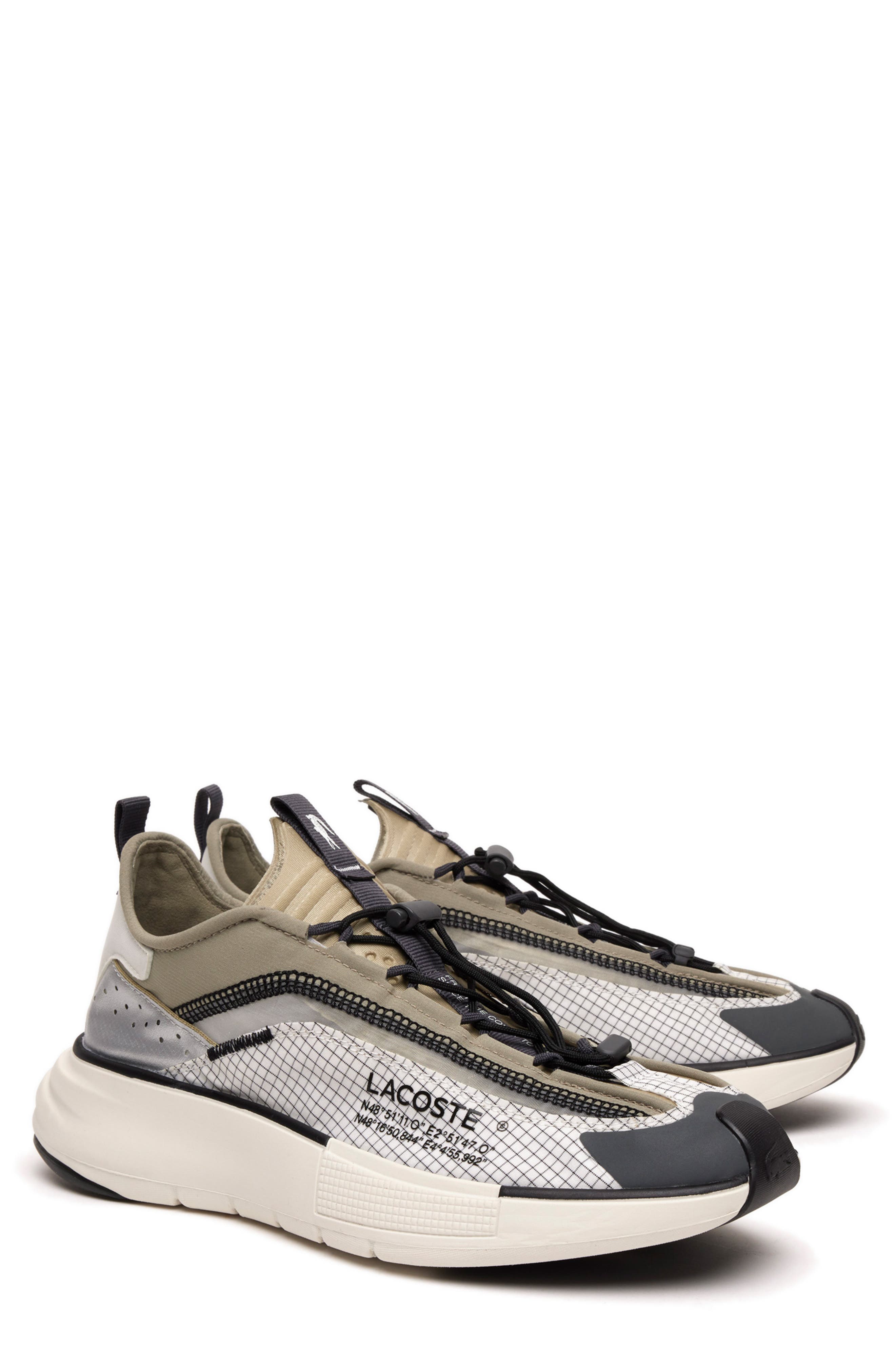 Lacoste Odyssa Lite 123 Sneaker, Main, color, 