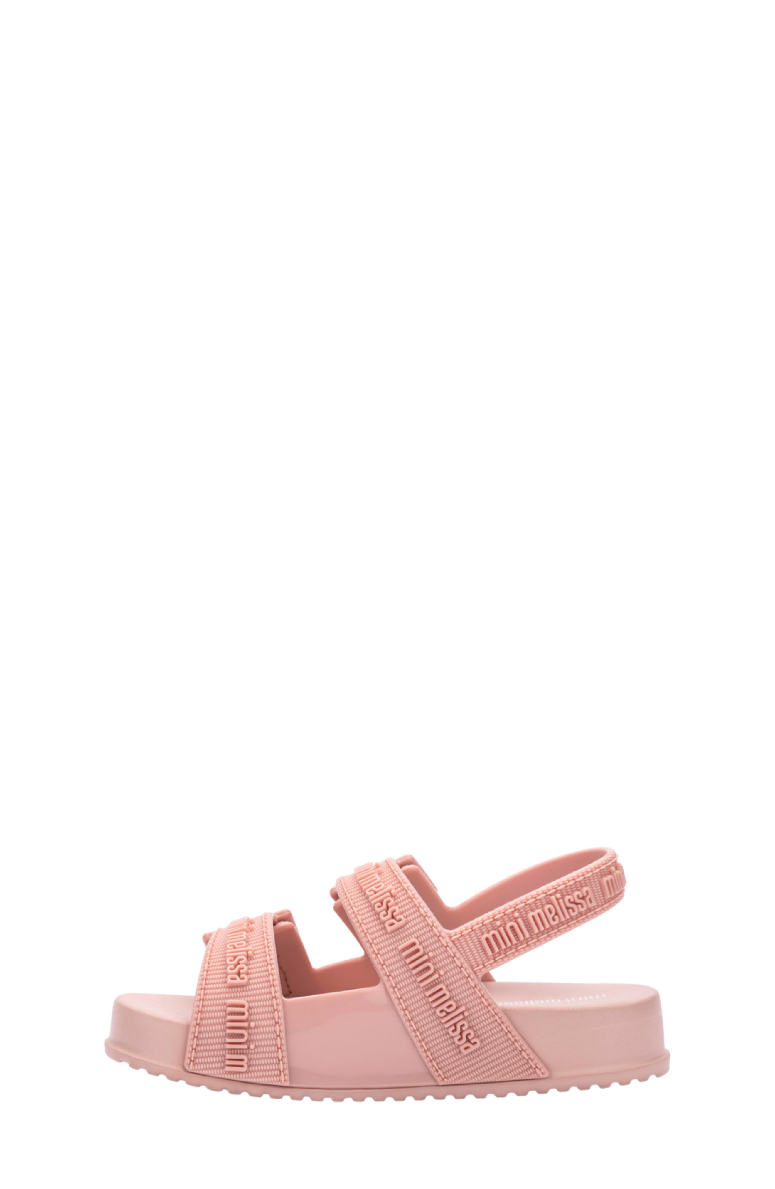 Kids' Mini Cozy Lover Slinback Sandal, Alternate, color, PINK