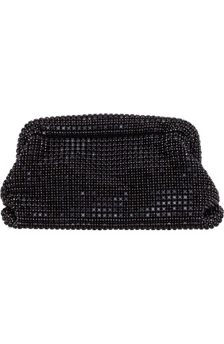 Nina Kara Frame Clutch, Main, color,