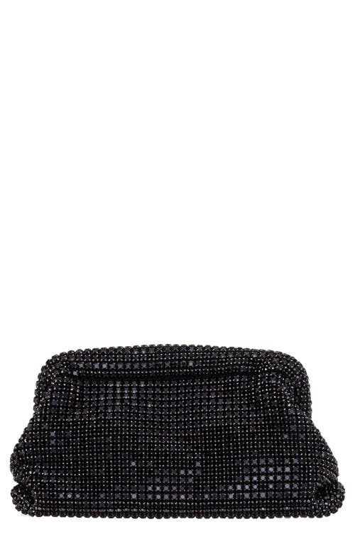 NINA NINA KARA FRAME CLUTCH 