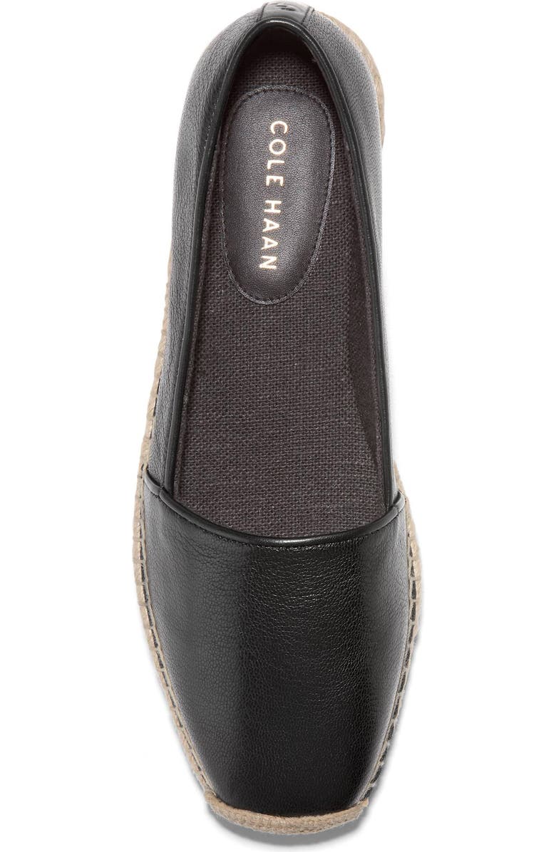 Cole Haan Keely Cloudfeel Espadrille Flat, Alternate, color,
