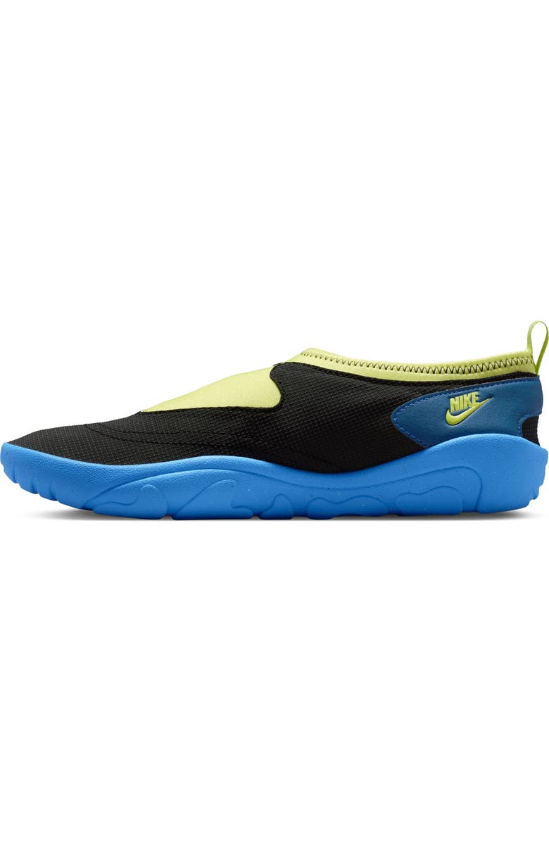 Nike Aqua Turf Shoe, Alternate, color, Blue Crystal/ Lemon Twist