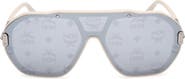 MCM Geometric Sunglasses