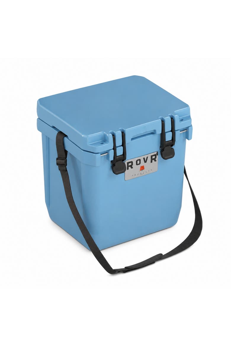 CoolR 25qt Hard Sided Cooler, Alternate, color, South Pacific