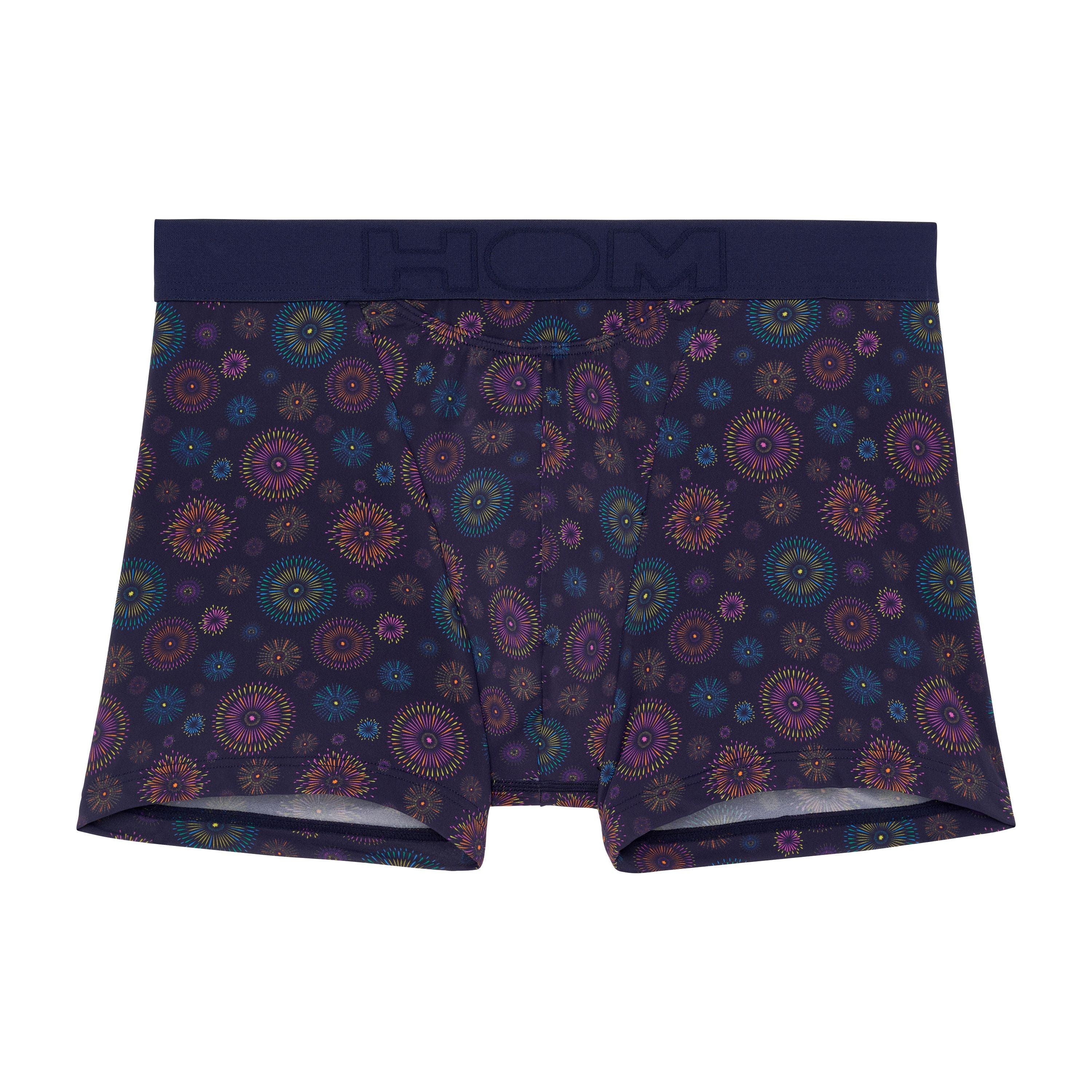 selected Navy Print