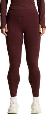 Craft Hypervent High Waist Running Tights
