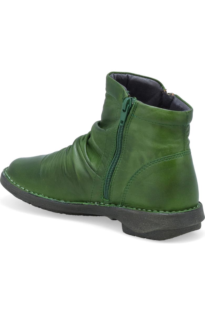 Miz Mooz Pleasant Bootie, Alternate, color, Kiwi