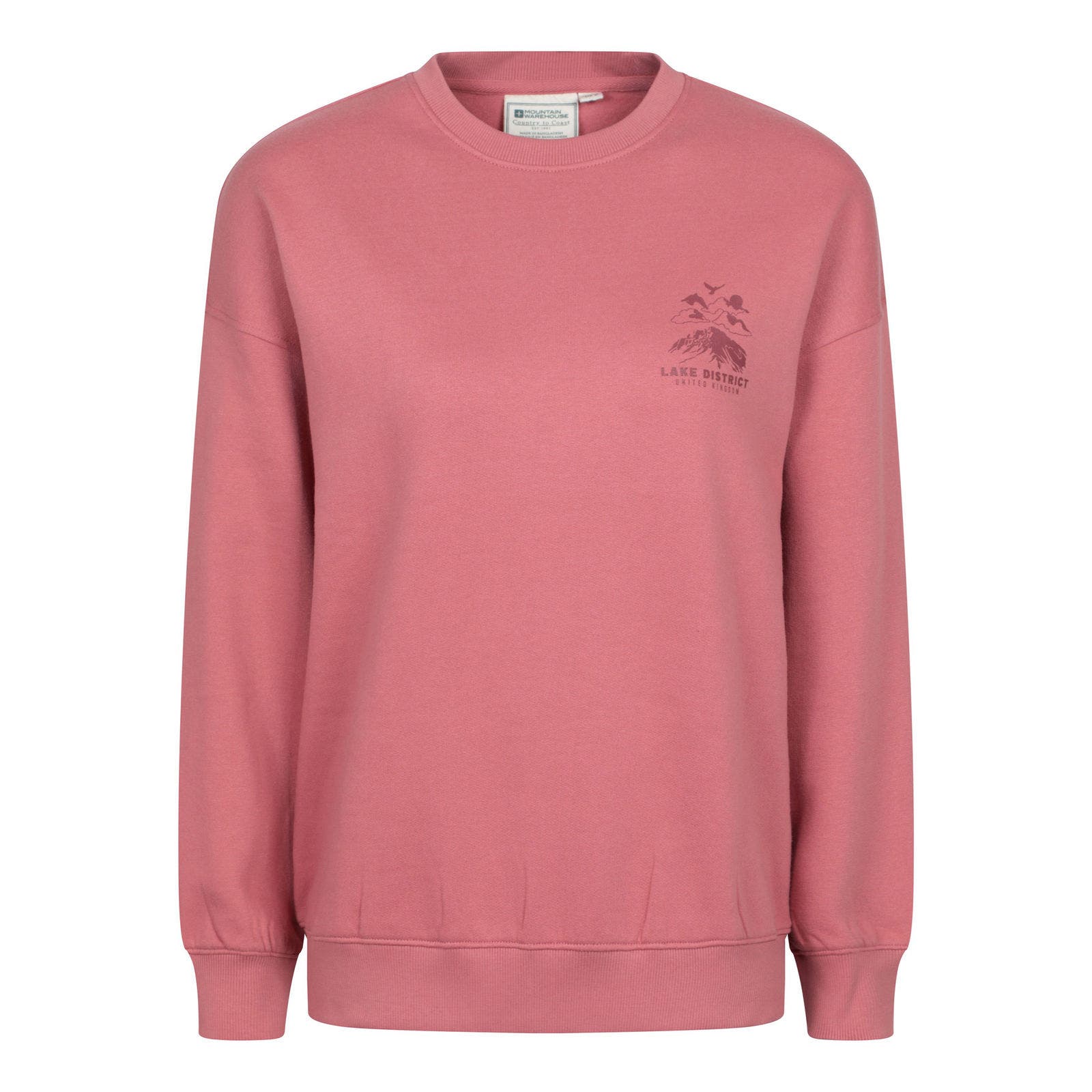 selected Light Pink