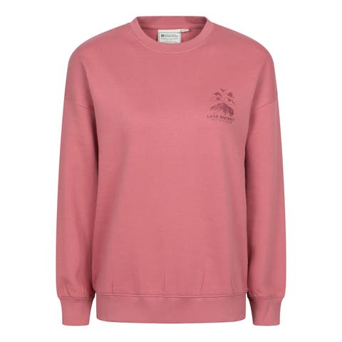 Lake District Graphic Sweatshirt