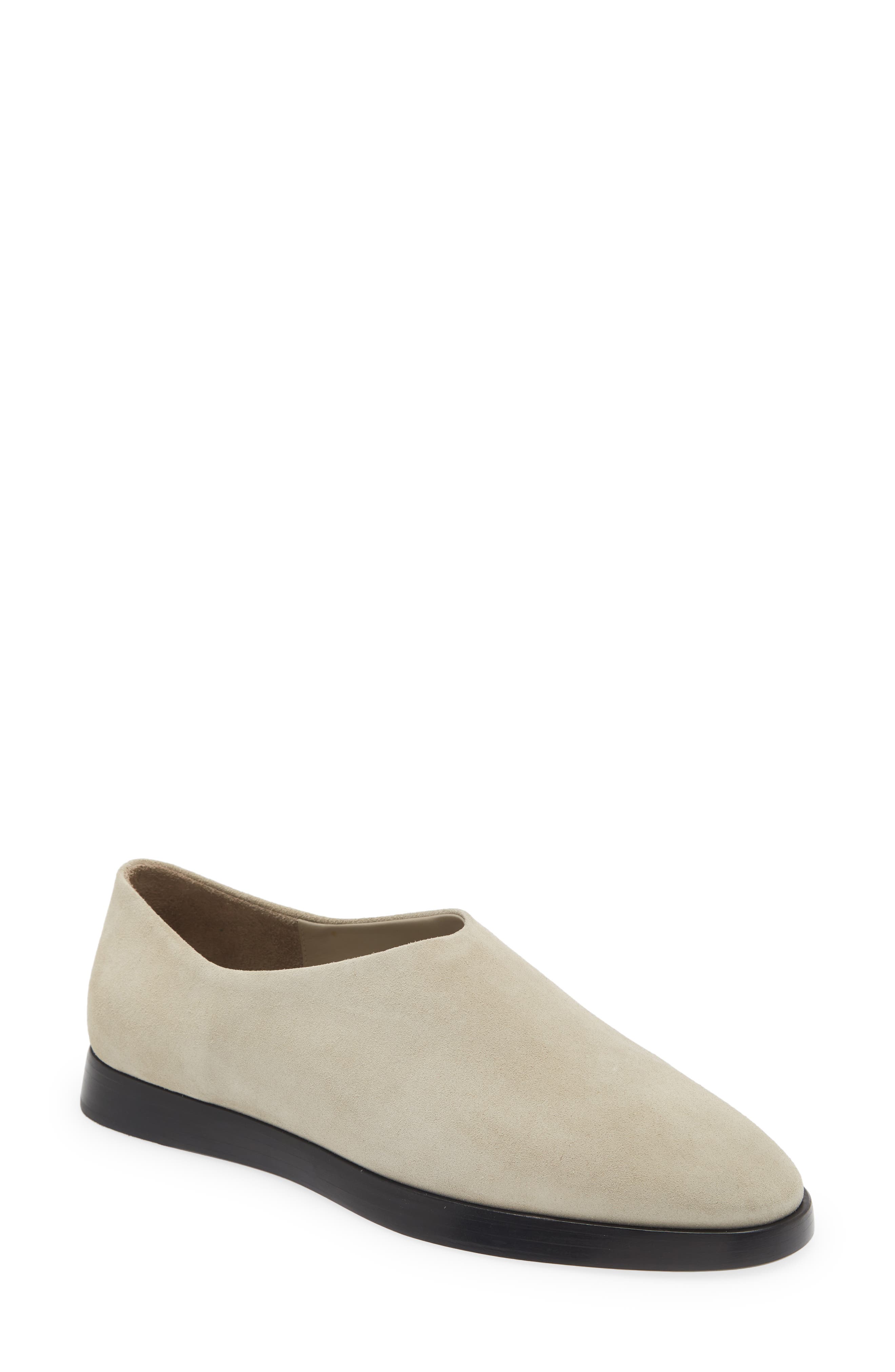 Fear of God Eternal Suede Loafer, Main, color, 