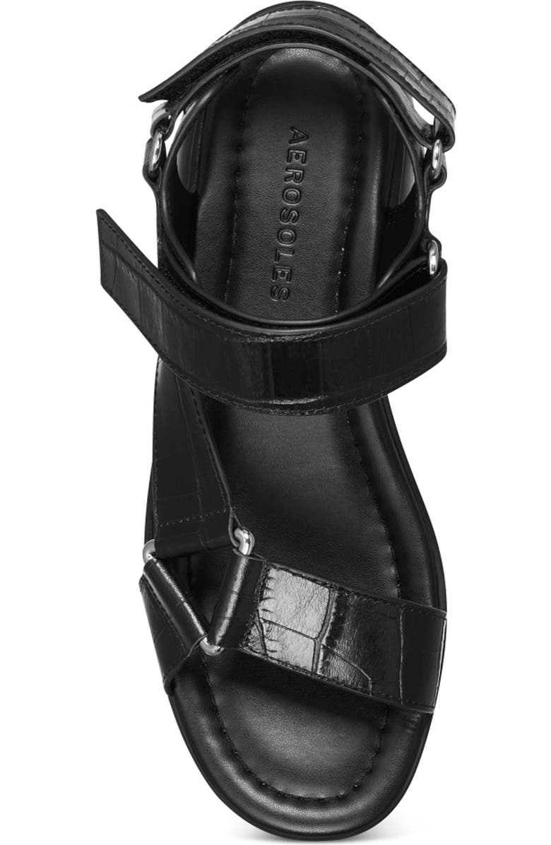 Aerosoles Aerosole Wave Sandal, Alternate, color,