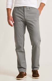 Tommy Bahama Boracay® Island Flat Front Stretch Chinos