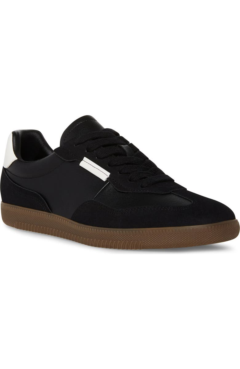 Steve Madden Emporia Sneaker, Main, color, Black/ Black