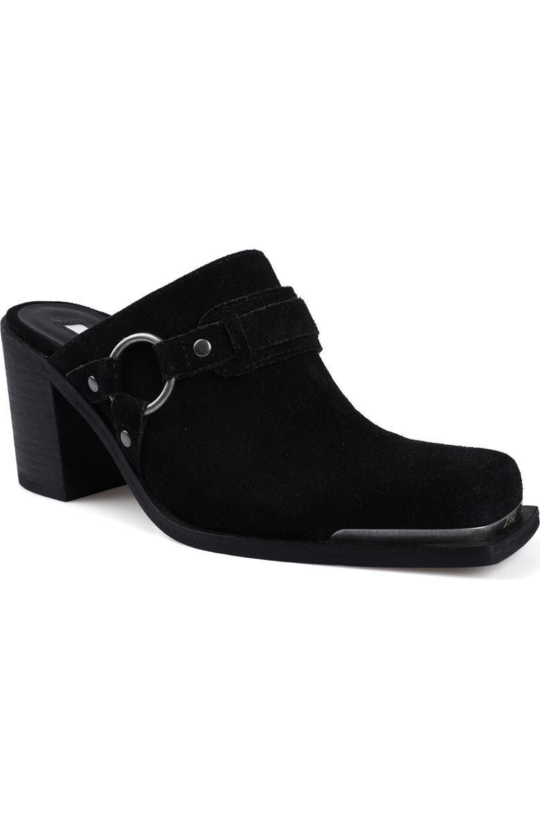 ZIGI Bretti Block Heel Mule, Main, color,