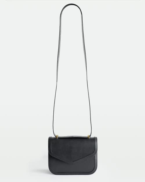 Modher Maya Crossbody In Black