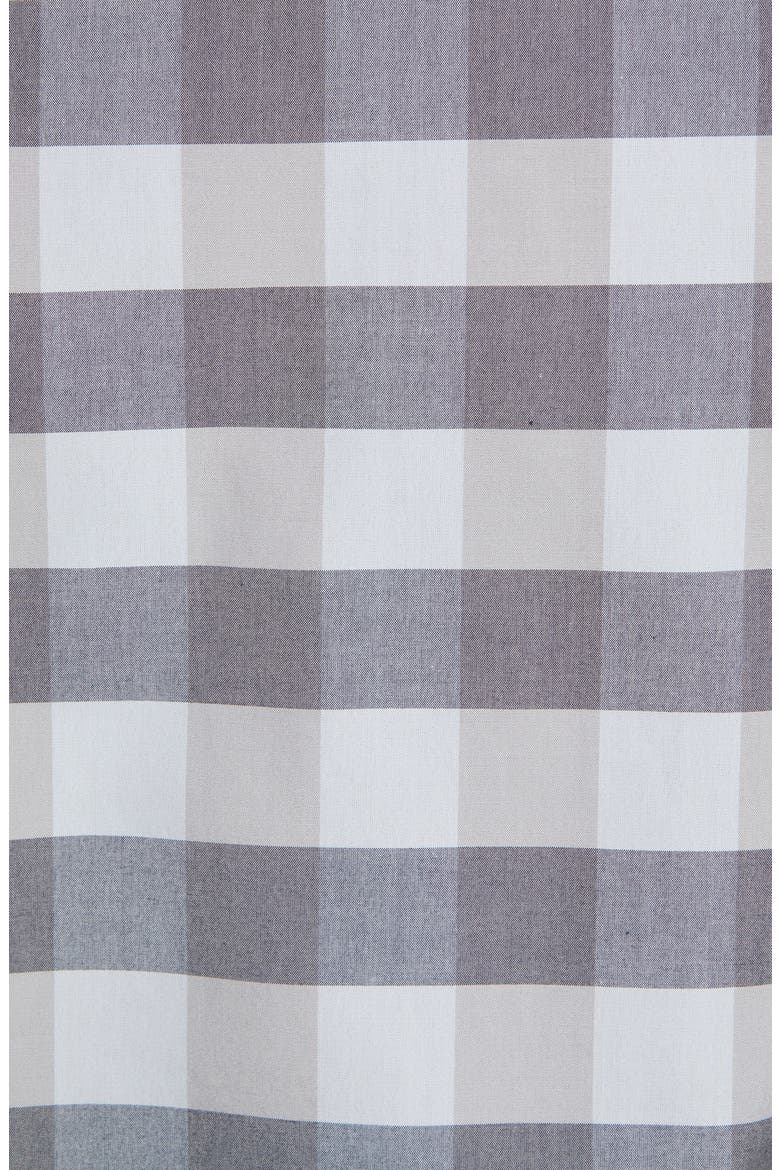 Slim Fit Non-Iron Check Button-Down Shirt, Alternate, color, BLUE GREY ICE CHECK